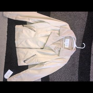 SOLDBrand New Jessica Simpson Leather Jacket